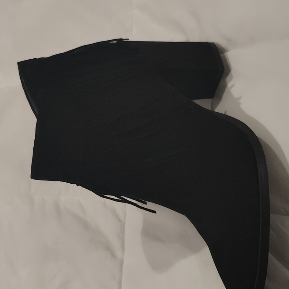 Nine West Booties - Picture 2 of 8